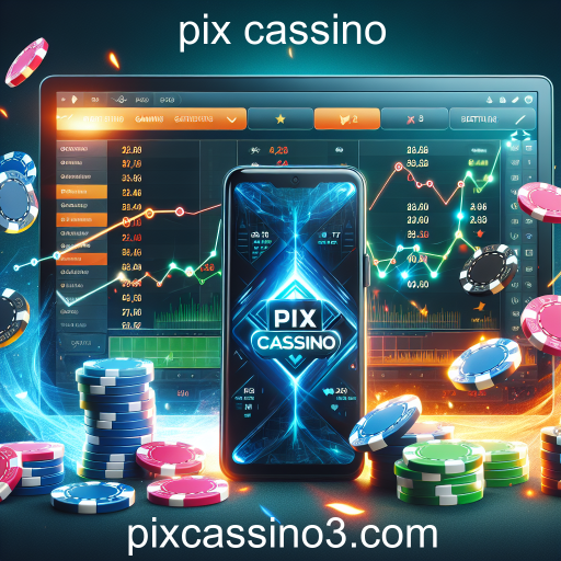 Aposte no Seu Esporte Favorito: Descubra as Apostas Esportivas no Pix Cassino