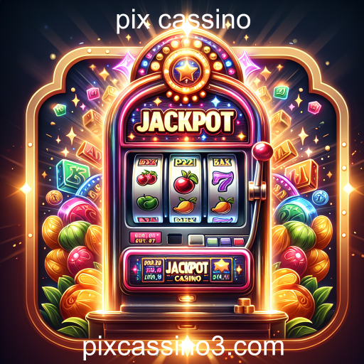 A Emoção dos Jackpot Games no Pix Cassino