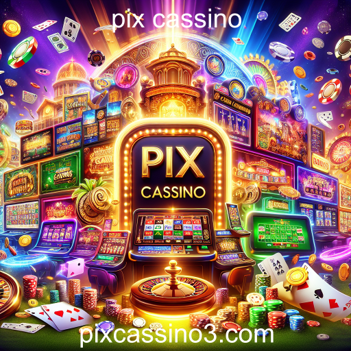 Últimas Notícias do Pix Cassino: O Que Há de Novo no Mundo dos Jogos Online?