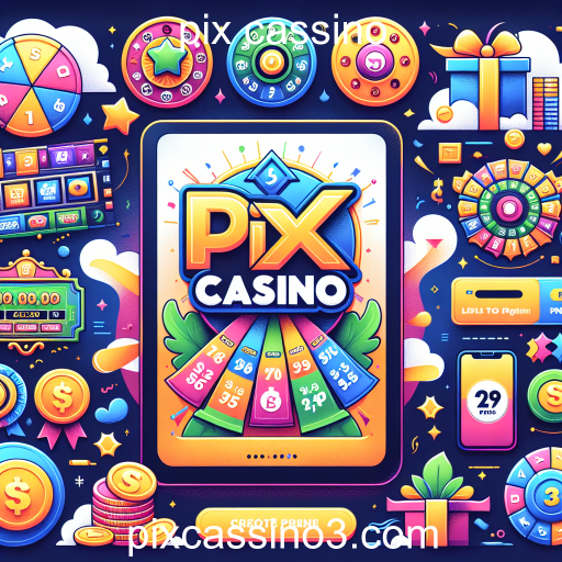 Explorando as Promoções no Pix Cassino